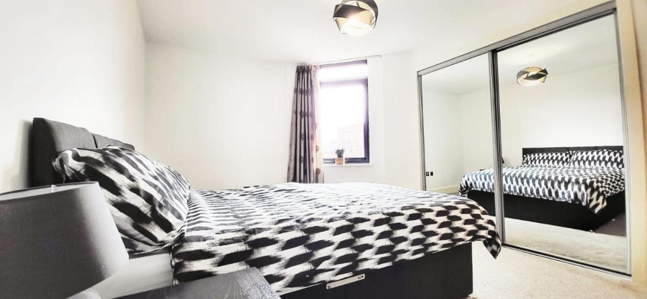 City Centre 1 Bed Apartment Birmingham Exterior foto