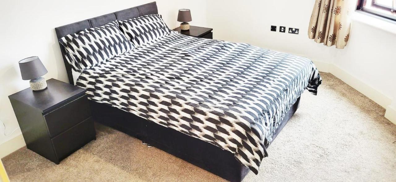 City Centre 1 Bed Apartment Birmingham Exterior foto